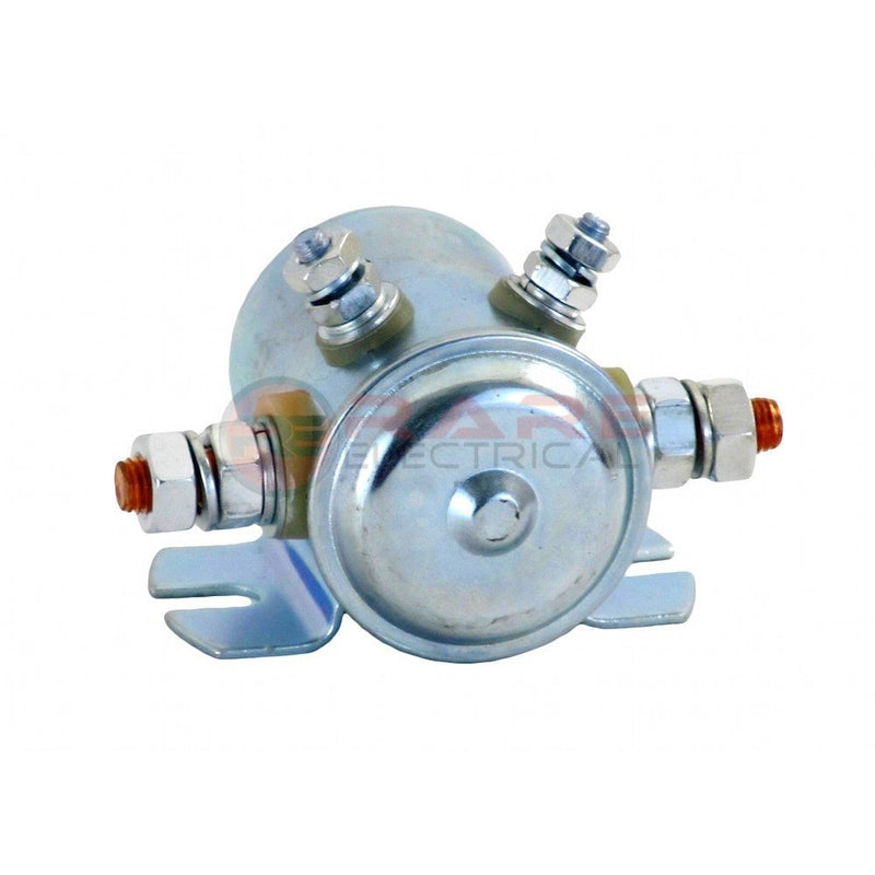 NEW 12V 150A CONTINUOUS DUTY SOLENOID RELAY FOR GOLF CARTS 300A IN RUSH 1114208