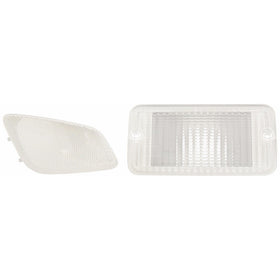 Crown Automotive TJ-CR-4 Clear Lens Parking and Sidemarker Set