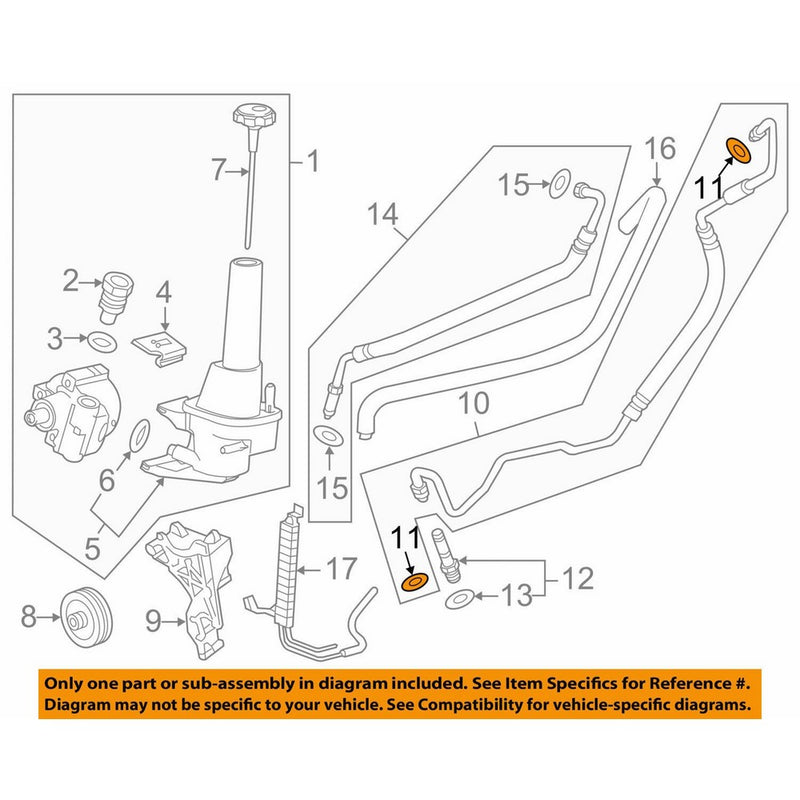 General Motors, SEAL, 26001594