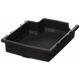 Subaru Genuine J2010FJ000VH Center Console Tray - Black, 1 Pack