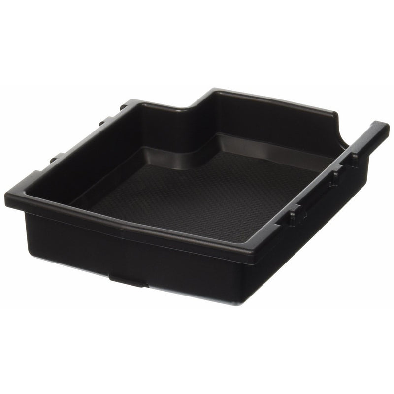 Subaru Genuine J2010FJ000VH Center Console Tray - Black, 1 Pack