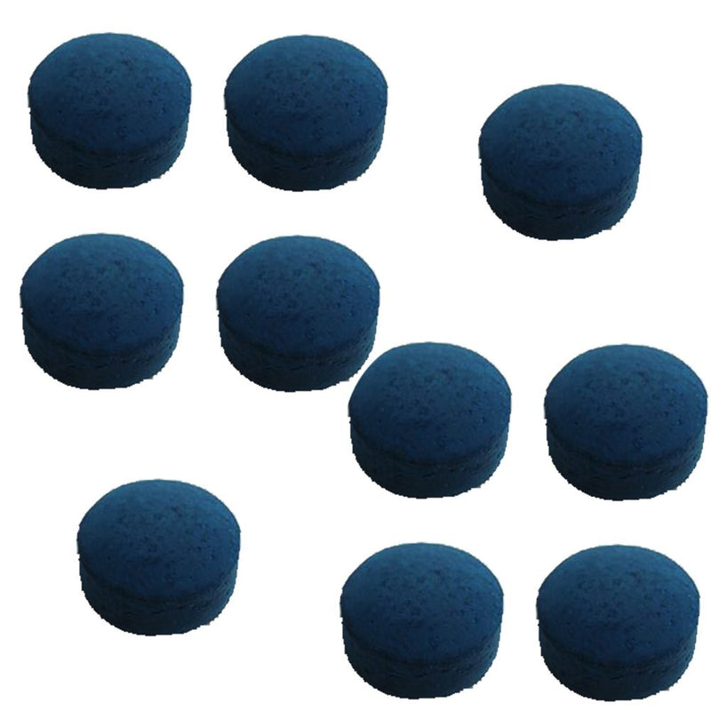 14MM Elk Master Cue Tip - Set of 10