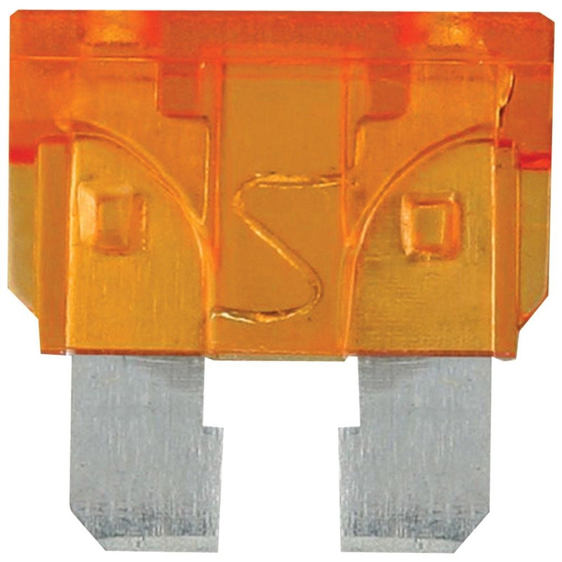 INSTALL BAY ATC25-25 ATC Fuses, 25 pk (25 Amps)