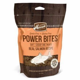 Merrick Power Bites Salmon Recipe Treats