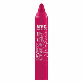 N.Y.C. New York Color City Proof Twistable Intense Lip Color, Ballroom Bluch, 0.09 Ounce