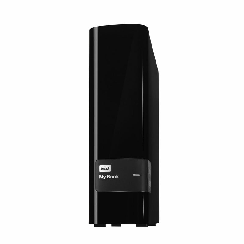 WD 6TB My Book Desktop External Hard Drive - USB 3.0 - WDBFJK0060HBK-NESN