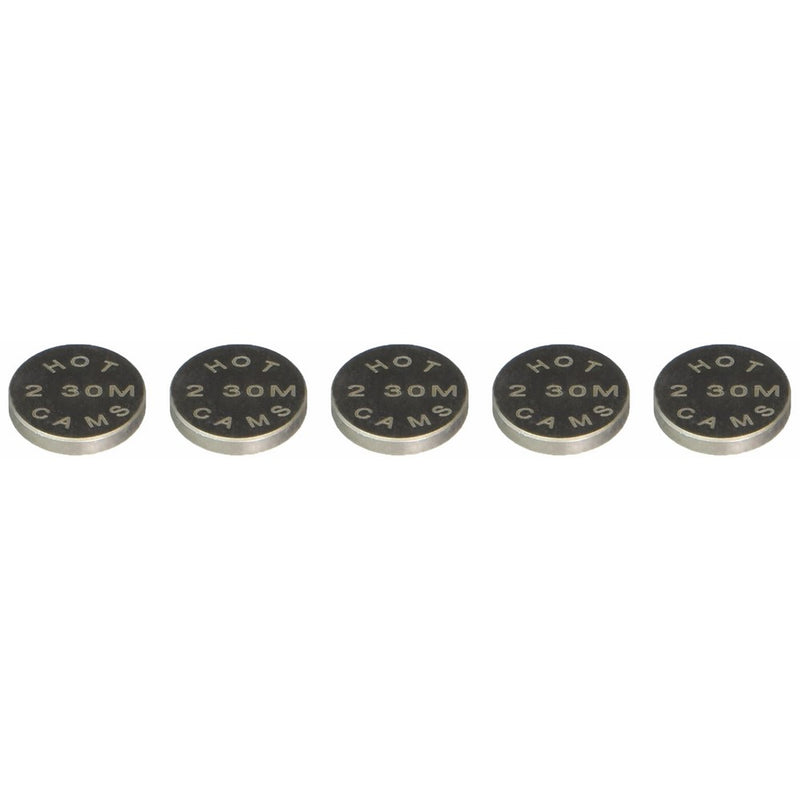 Hot Cams 5PK1300230 Shim Refill Kit