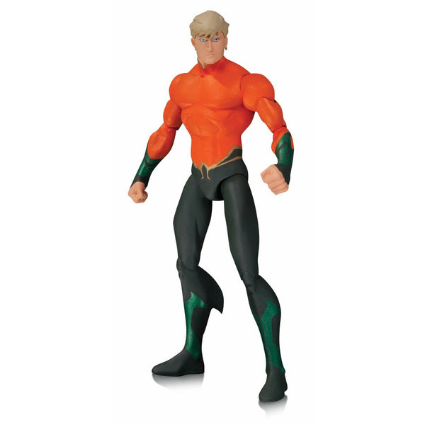 DC Collectibles DC Universe Animated Movies - Justice League: Throne of Atlantis: Aquaman Action Figure