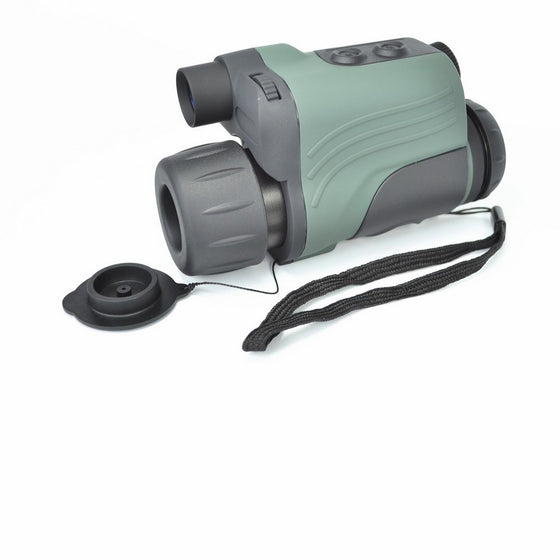 Luna Optics Color 2X-Digital Series Monocular