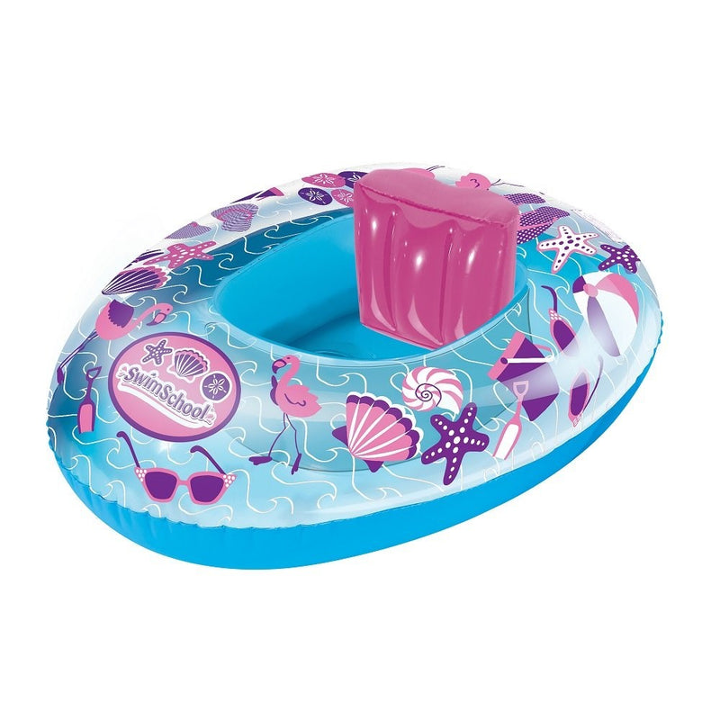 SwimSchool SSB10157 Beach Days BabyBoat