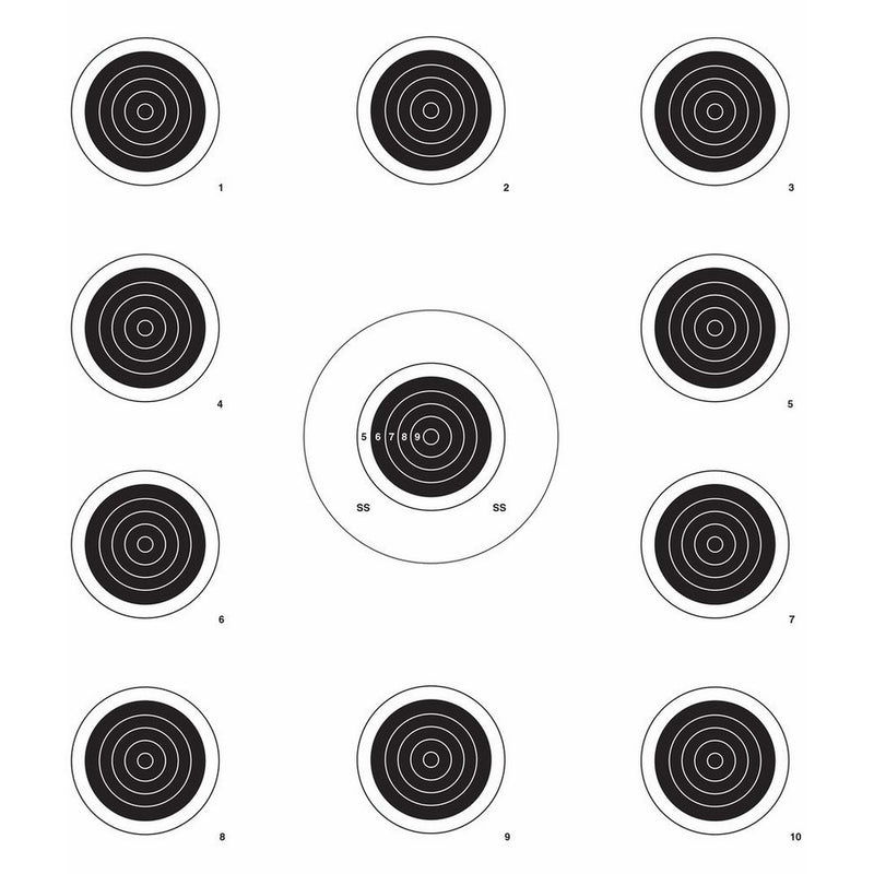 Lyman Products Small Bore Target Roll