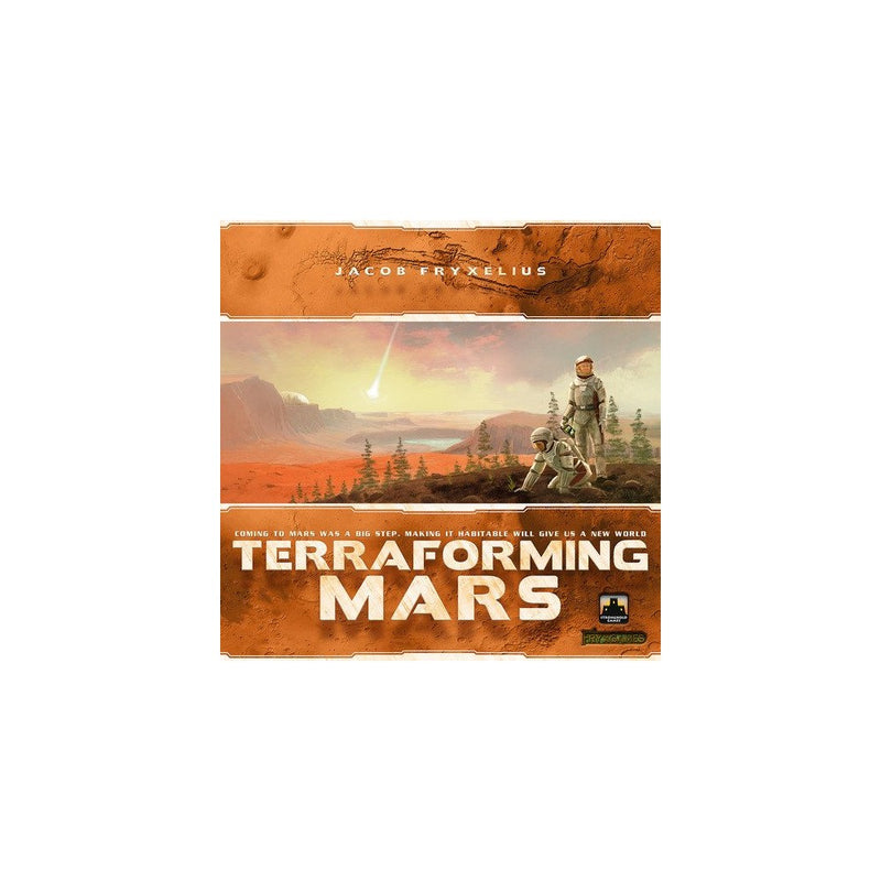 Terraforming Mars Board Game