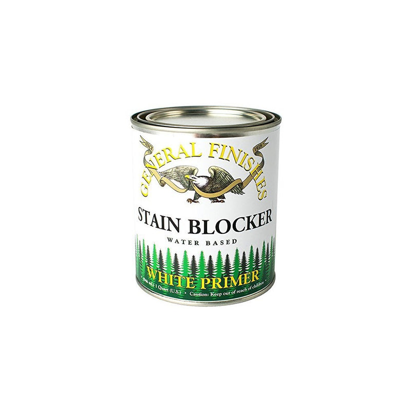 General Finishes Stain Blocking Primer (Quart) (Quart)