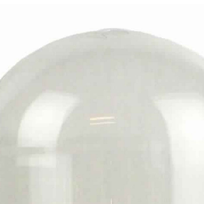 Glass Cloche with Dish, Clear