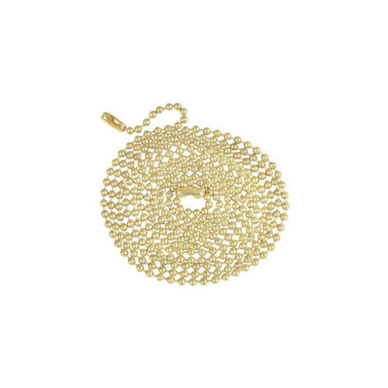 Westinghouse 7016800 Brass Finish Beaded Chain