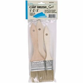 Linzer Products A1510 Brush Set