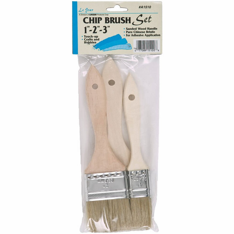 Linzer Products A1510 Brush Set