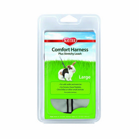 Kaytee Comfort Harness & Stretchy Leash, Large