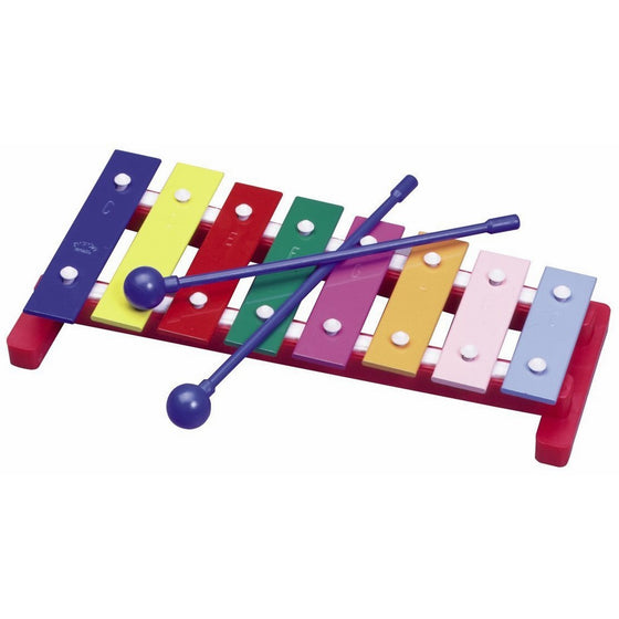 8-note Glockenspiel