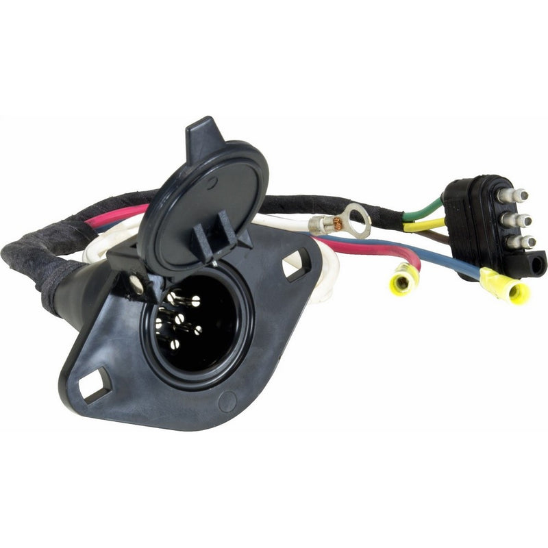 Hopkins 47155 4 Wire Flat Adapter