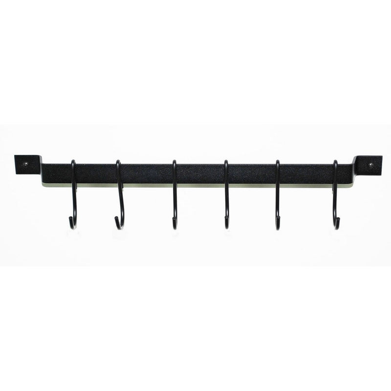 Rogar 18" Black Bar Rack