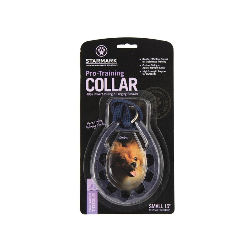 StarMark Small Training Collar