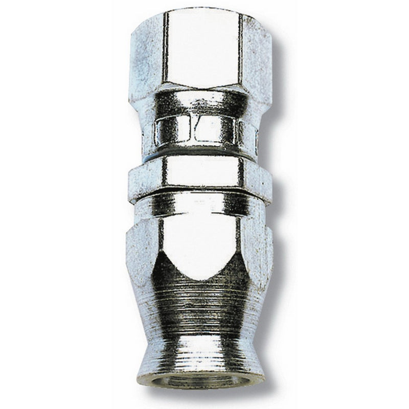 Russell 620401 Powerflex Endura Aluminum -6AN Power Steering Straight Hose End
