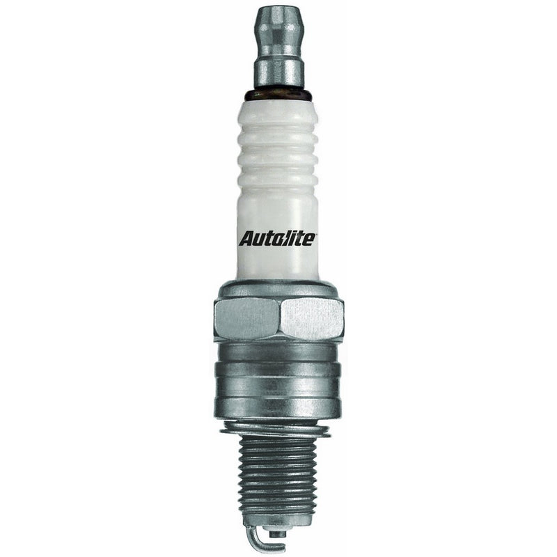 Autolite 4194 Copper Non-Resistor Spark Plug, Pack of 1