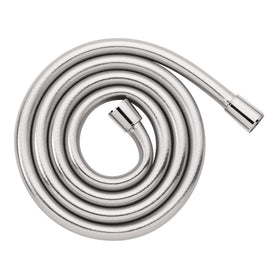 Hansgrohe 28276003 Techniflex B Hose, 63-Inch, Chrome