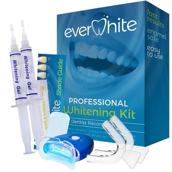 EverWhite At Home Professional Teeth Whitening Kit (10 pc)