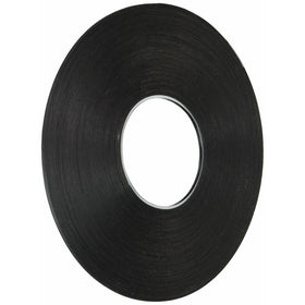 Chartpak Graphic Art Tape, 1/32 W x 648 L Inches, Black Matte, 1 Roll (BG3101M)