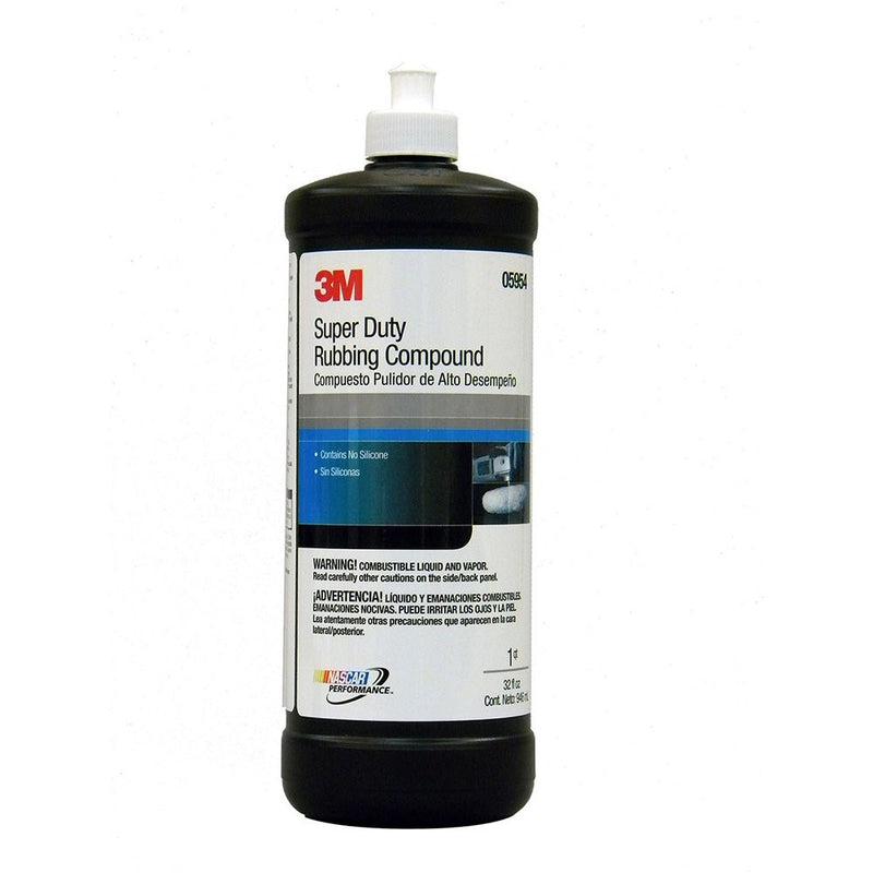 3M 05954 Super Duty Compound - 1 Quart