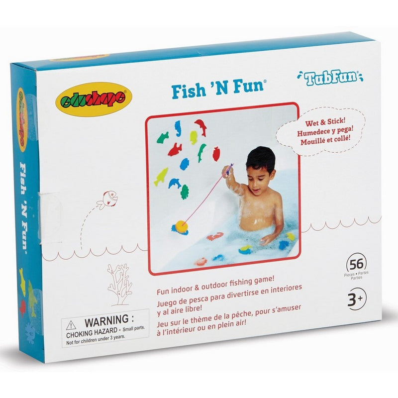 Edushape Fish 'N Fun Fishing Set