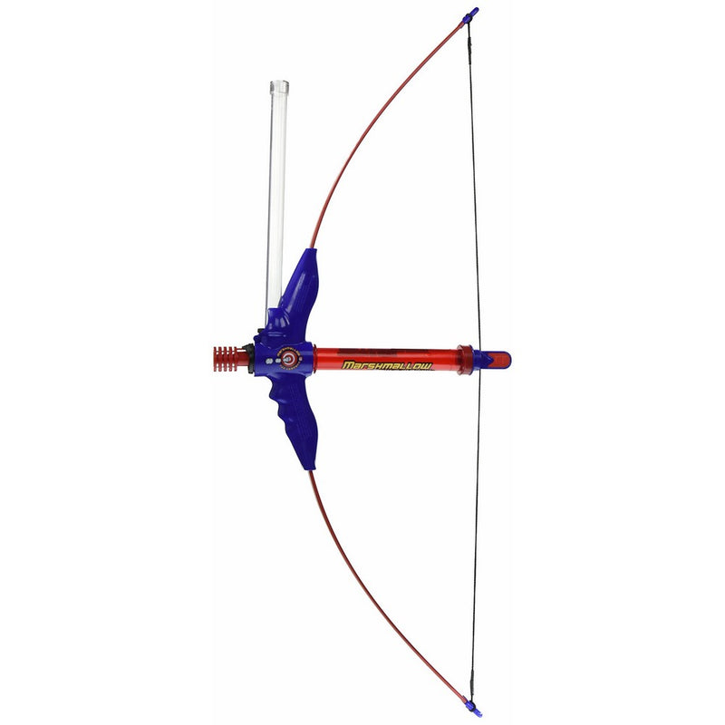 Marshmallow Fun Co Bow and Mallow - Classic - Red and Blue