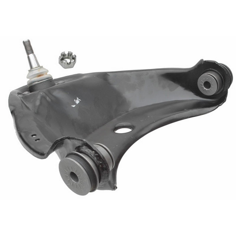 ACDelco 45D1114 Professional Front Driver Side Upper Suspension Control Arm and Ball Joint Assembly