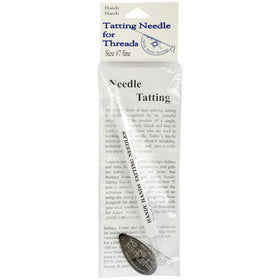Handy Hands Tatting Needle for Thread No.7 Fine