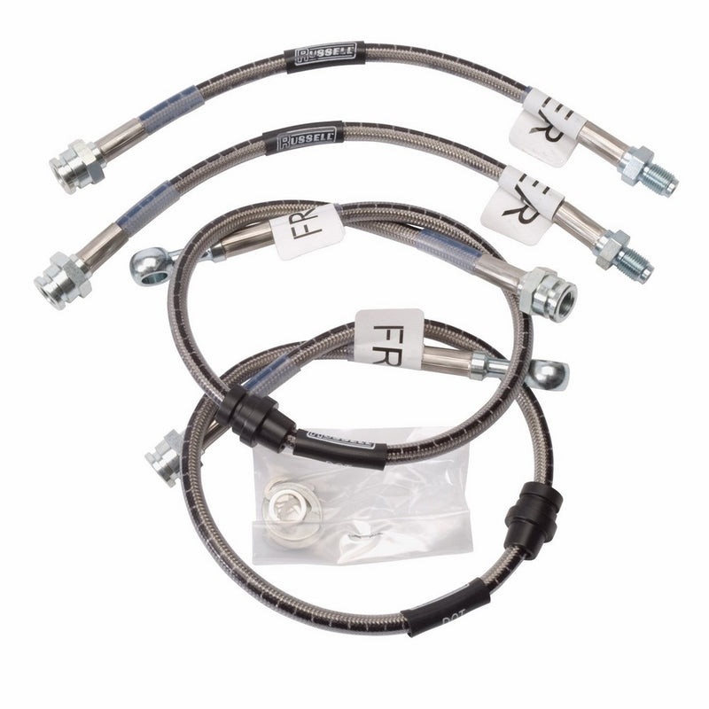 Russell 686150 Street Legal Brake Hose