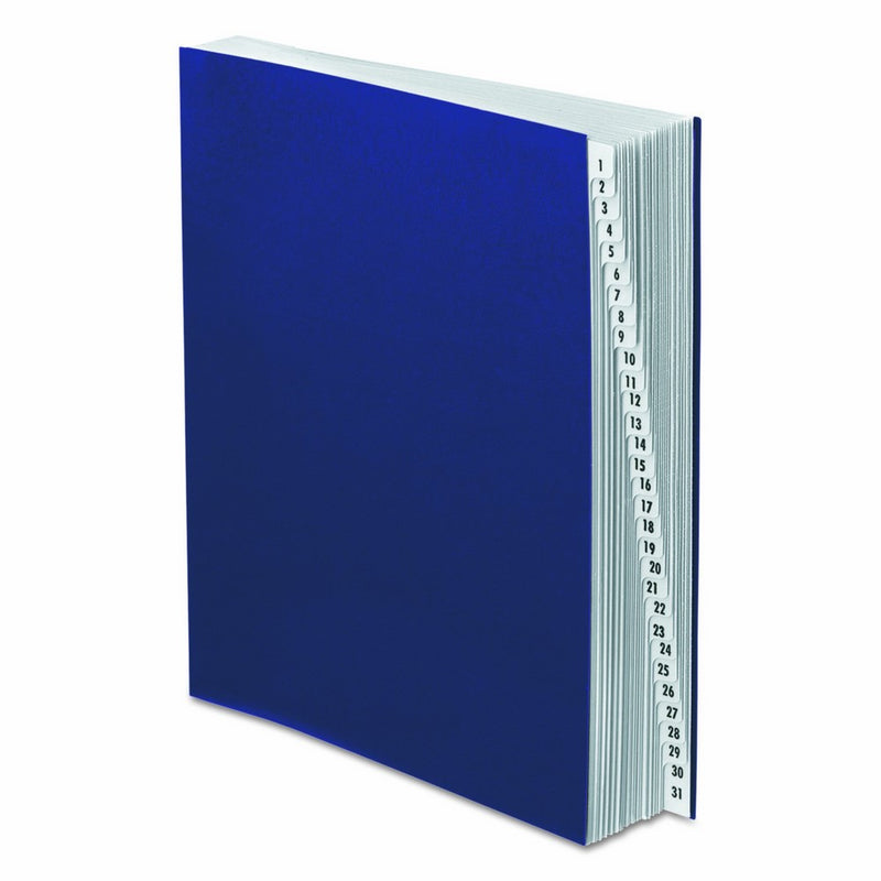 Pendaflex PFXDDF4OXAcrylic coated expanding desk file, 1-31 indexing/30 dividers, letter