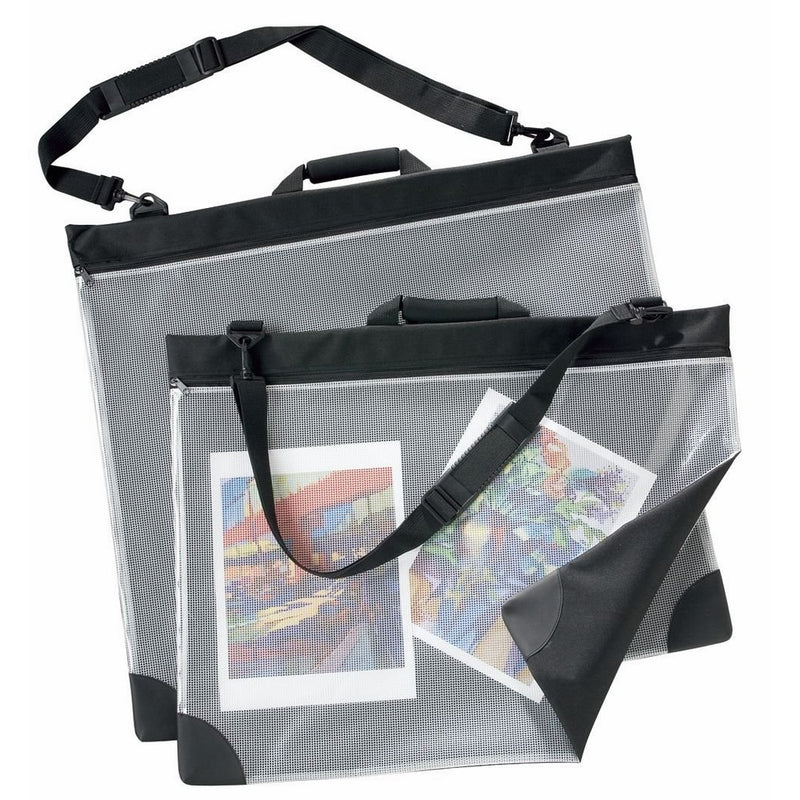 Prestige SPM2026 Mesh Front Portfolio 20 inches x 26 inches