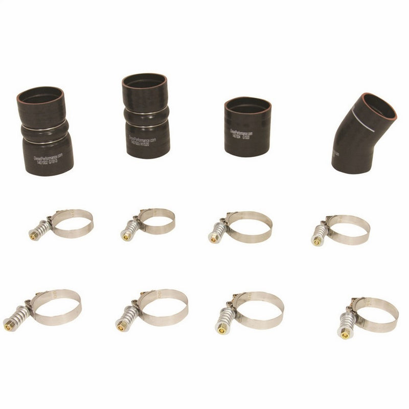 BD Diesel Performance 1047035 Intercooler Clamp Kit