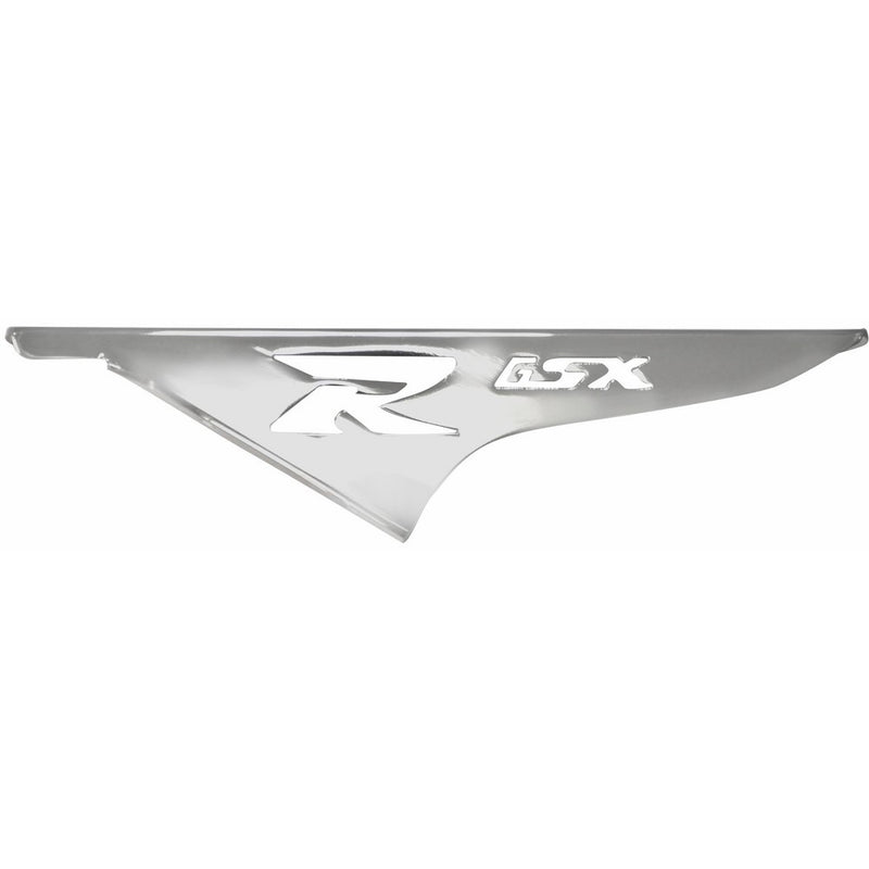 Yana Shiki A2841 Polished Chain Guard for Suzuki GSX-R 600/750