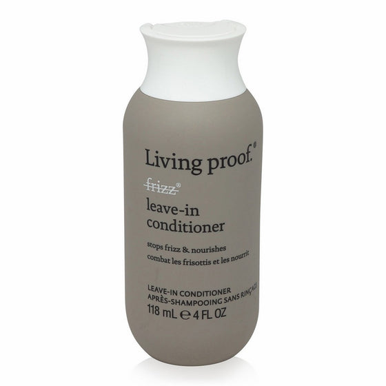 Living Proof No Frizz Leave-in Conditioner, 4-Ounce