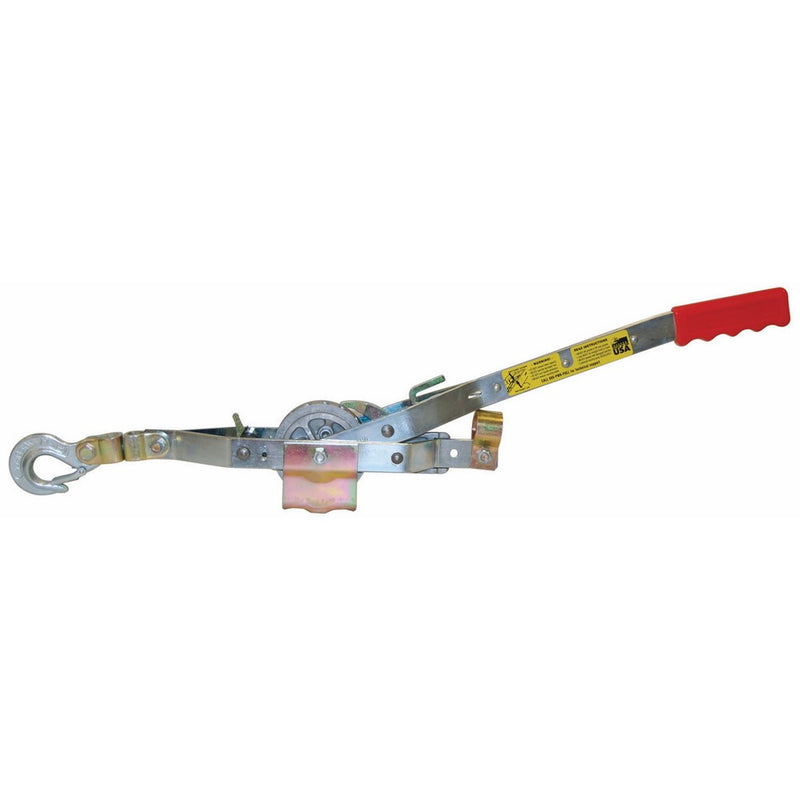 Maasdam A-O Long Haul Rope Puller, No Rope, 3/4-Ton