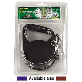 JMK 07100 10' Retractable Dog Leash - Assorted Colors