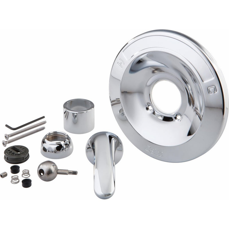 Delta RP54870 Renovation Kit - 600 Series Tub and Shower, Chrome