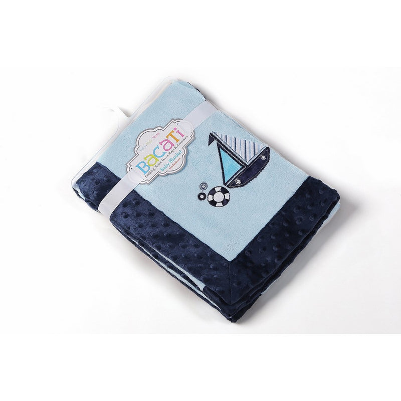 Little Sailor Blanket