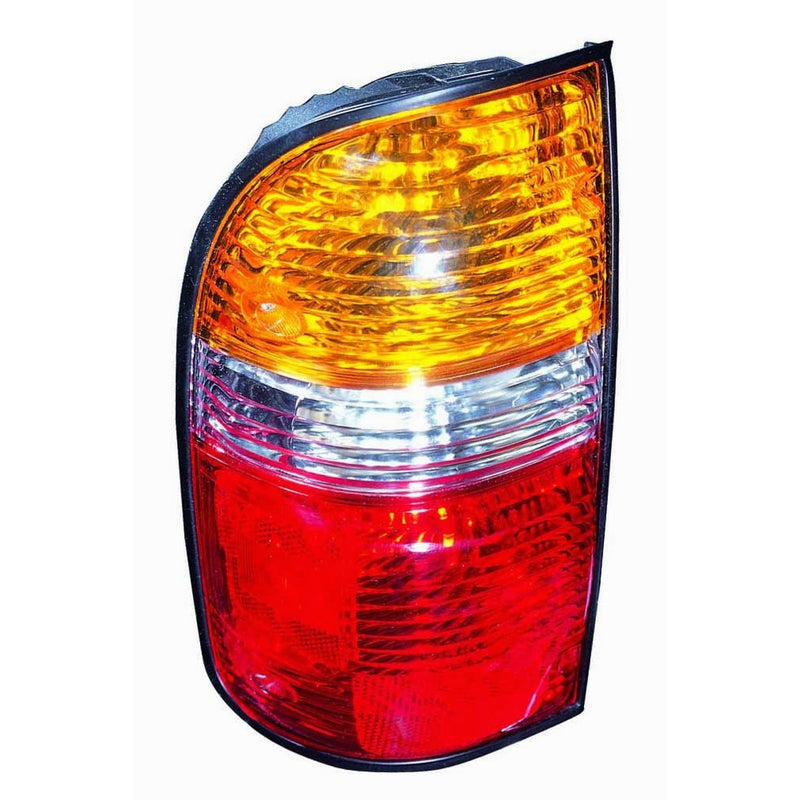 Depo 312-1935L-AC Toyota Tacoma Driver Side Replacement Taillight Assembly