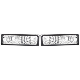 Depo 332-1615PXUS-C Black Diamond Composite Type Park Signal Lamp