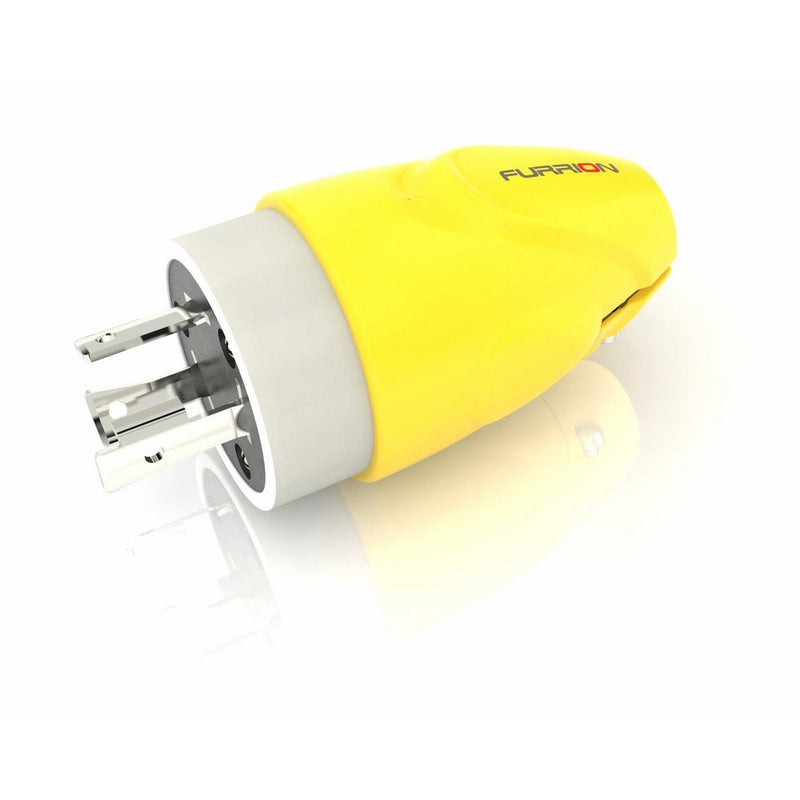 Furrion F30MLP-SY Yellow 30 Amp Male Plug