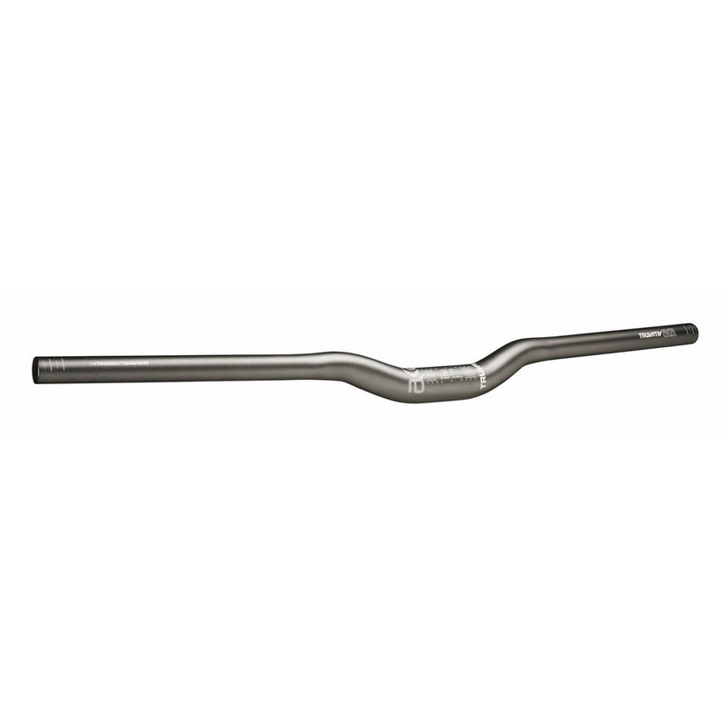 Truvativ 710mm 25mm Rise 31.8 Ice AKA Riser Handlebar (Grey)